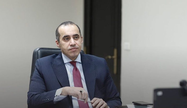 وزير مصري