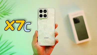 HONOR X7c