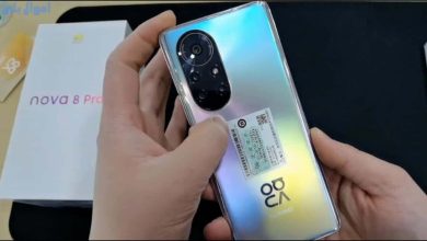 Huawei Nova 8