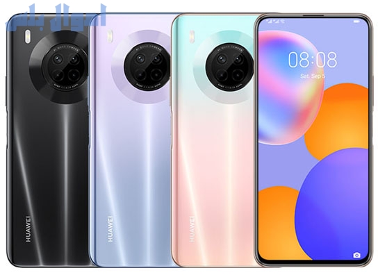 Huawei Y9a