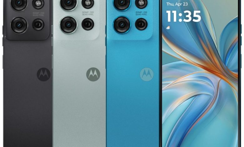 Motorola Moto G 75