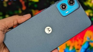 Motorola Moto G35