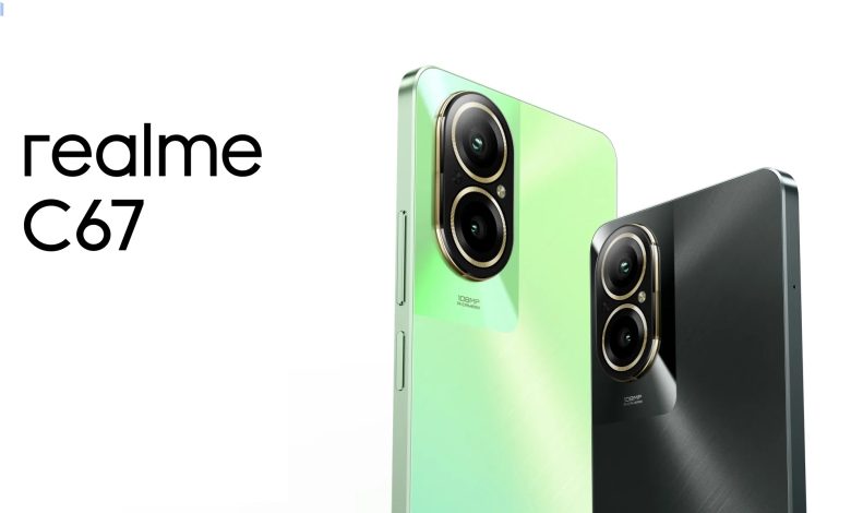 Realme C67 4G