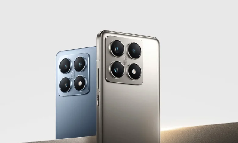 Xiaomi 14T