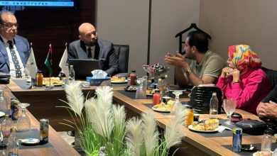الاستثمار في ليبيا
