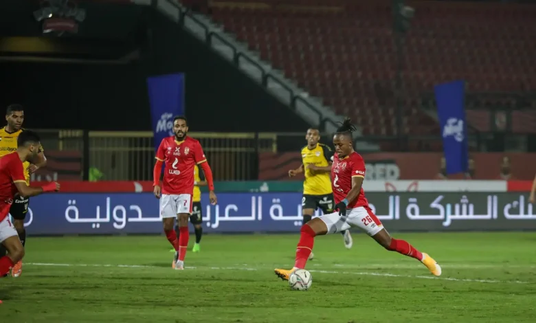 القنوات الناقلة لمباراة الاهلي وشباب بلوزداد