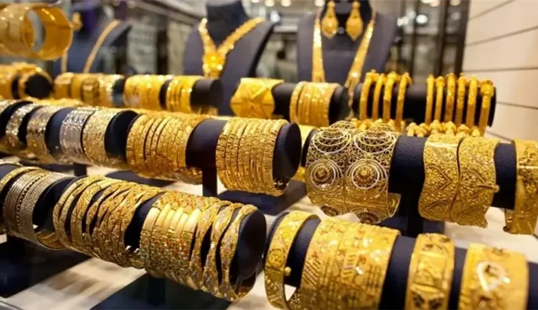 بكم عيار الذهب 21 اليوم