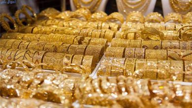 سعر الذهب عيار 18