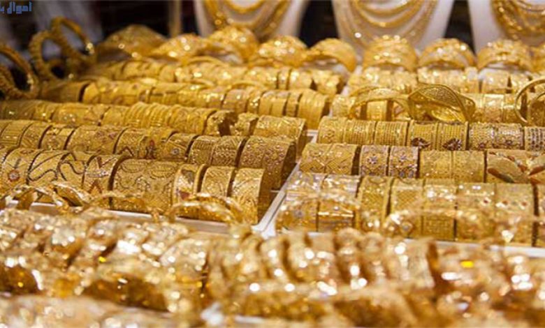 سعر الذهب عيار 18