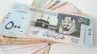 سعر الريال السعودي مقابل الجنيه المصري