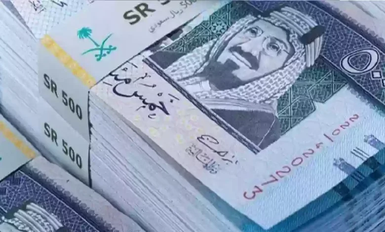سعر الريال السعودي مقابل الجنيه المصري