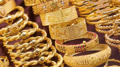 سعر جرام الذهب عيار 21