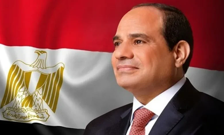قرارات الرئيس المصري