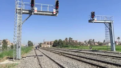قطار السريع