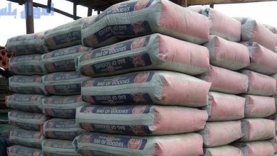 كم سعر طن الأسمنت