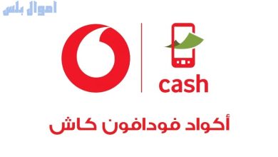 كود فودافون كاش