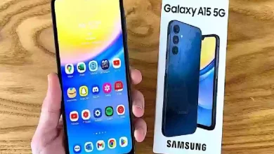 هاتف Samsung Galaxy A15