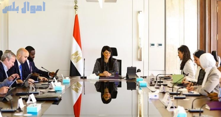 وزيرة التخطيط والتعاون