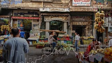 ارتفاع أسعار الغذاء