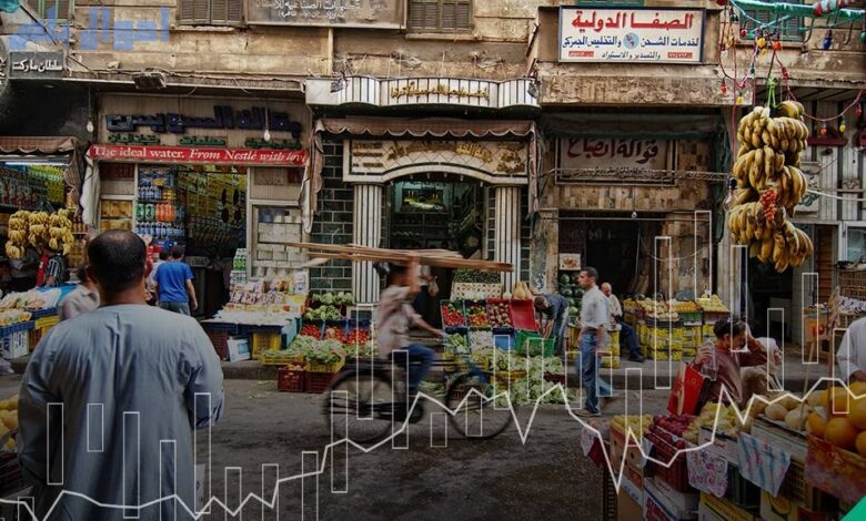 ارتفاع أسعار الغذاء