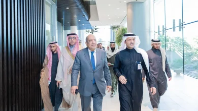 مشروع الربط المصري السعودي