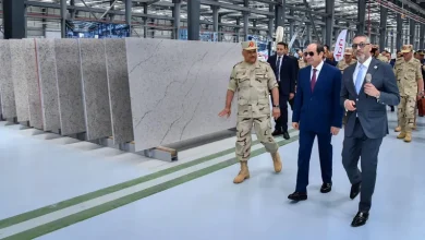 مشروع مجمع الكوارتز