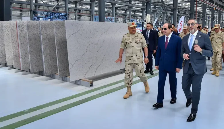 مشروع مجمع الكوارتز