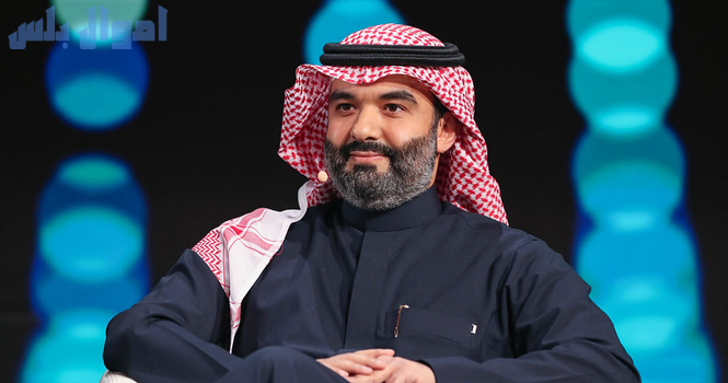 وزير الاتصالات السعودي