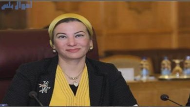 وزير البيئة
