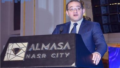 وزير المالية