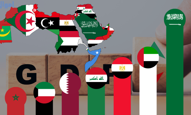 الدول العربية