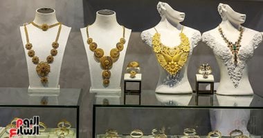 تحديث سعر الذهب اليوم الأحد 11 مايو 2025 مع إجازة الصاغة