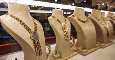 أسعار الذهب فى مصر اليوم الأحد 11 مايو 2025