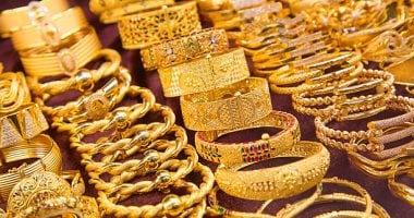 سعر الذهب اليوم الأحد 11 مايو 2025 عيار 14 بدون مصنعية بـ 3156 جنيها