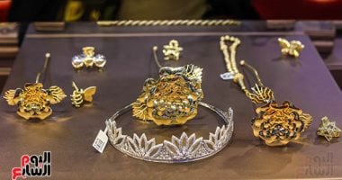 سعر الذهب اليوم الأحد 11 مايو 2025.. عيار 24 يسجل 5389 جنيها للجرام