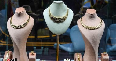 سعر الذهب اليوم فى التعاملات المسائية يستقر عند 4715 جنيها