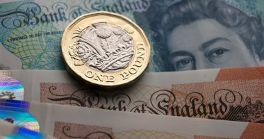 سعر الجنيه الاسترليني يغلق تعاملات اليوم الإثنين 12-5-2025 على تراجع
