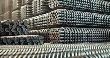 سعر الحديد اليوم الثلاثاء 13 -5-2025 الطن بـ40 آلاف جنيه