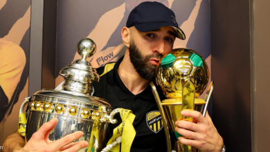 أبطال الثنائيات: الاتحاد يحقق إنجازاً كبيراً وينضم لنخبة أوروبا وآسيا والعرب