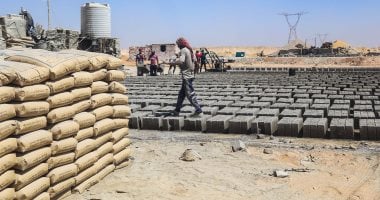 بكم الطن سعر الأسمنت اليوم الأربعاء 14 -5 -2025