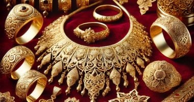 سعر الذهب اليوم الأحد 18مايو- 2025 فى البحرين عيار 24 بـ 38.700 دينار