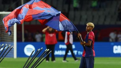 برشلونة يُعلن تجديد عقد لامين يامال حتى عام 2031