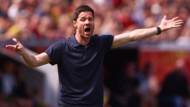 أخيراً.. ريال مدريد يعلن تعيين "الأسطورة" تشابي ألونسو حتى 2028