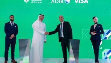 إطلاق أول بطاقة ائتمان دولية… «أبو ظبي الإسلامي– مصر ADIB-Egypt» يختار برنامج «الفرسان» للخطوط السعودية