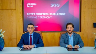 إطلاق تحدي مصر للتكنولوجيا العقارية في سيتي سكيب 2025 بدعم من 500 جلوبال
