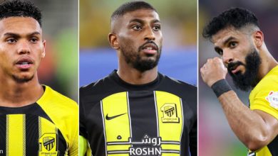 اتحاديون يحتفلون بكأس الملك والنجوم الخمسة يتوجون خارج المملكة بالإنجازات
