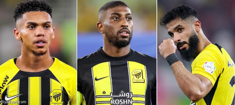 اتحاديون يحتفلون بكأس الملك والنجوم الخمسة يتوجون خارج المملكة بالإنجازات