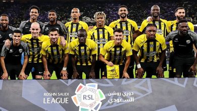 عودة بنزيما.. تشكية الاتحاد أمام ضمك في احتفالية لقب الدوري