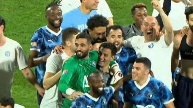 بيراميدز يسحق سيراميكا وينتظر قرار المحكمة الرياضية