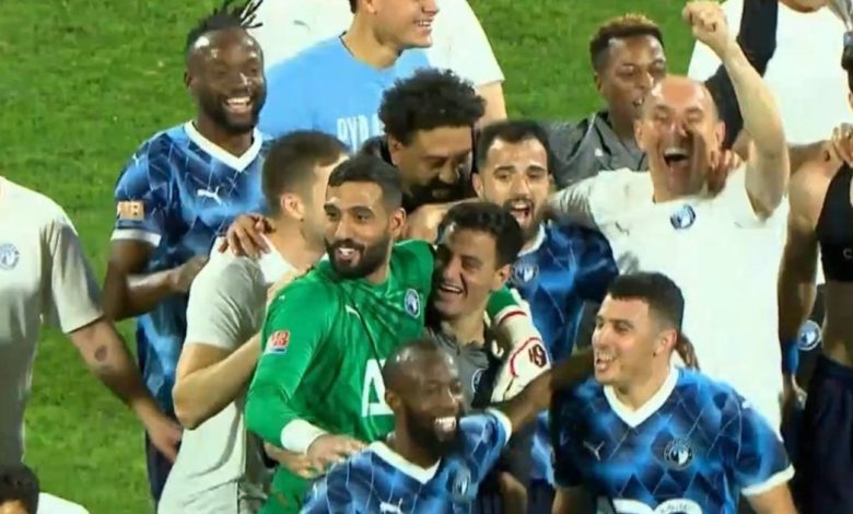 بيراميدز يسحق سيراميكا وينتظر قرار المحكمة الرياضية